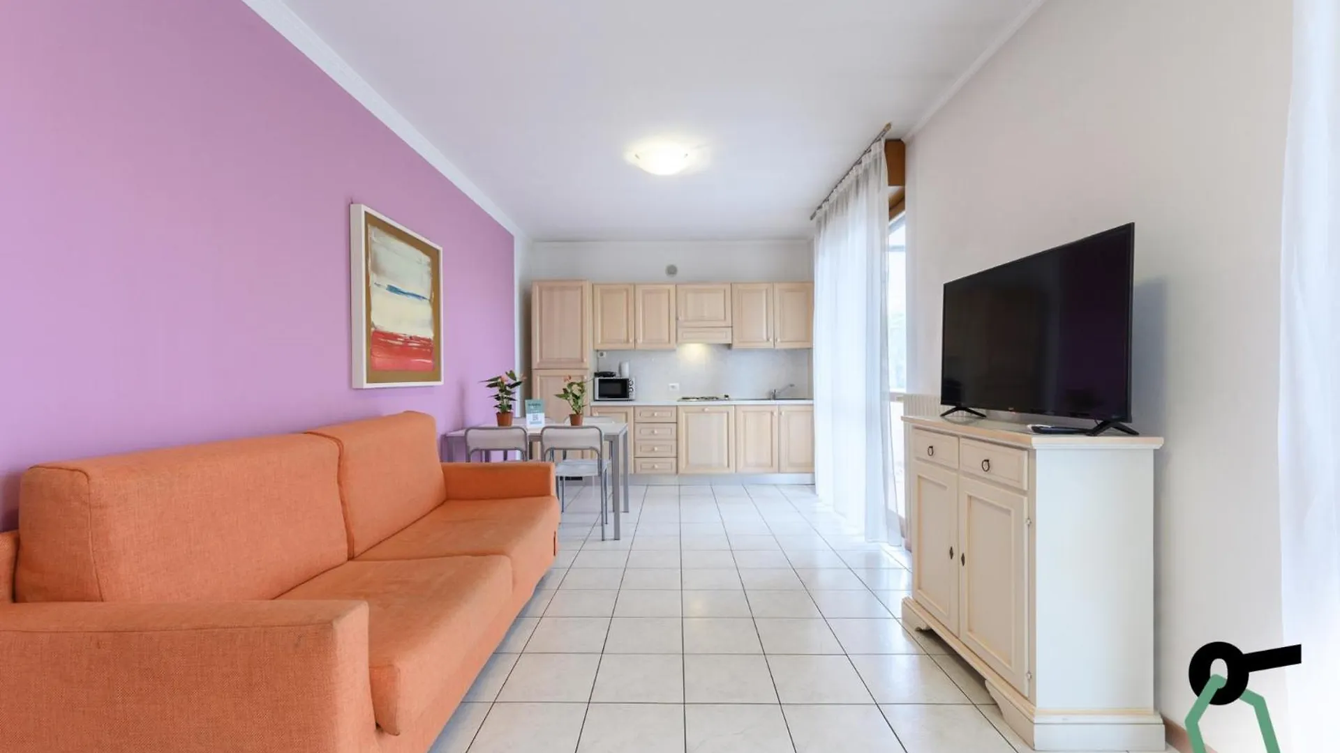 **** Hotel Hotiday Residence Garda Peschiera del Garda Italië
