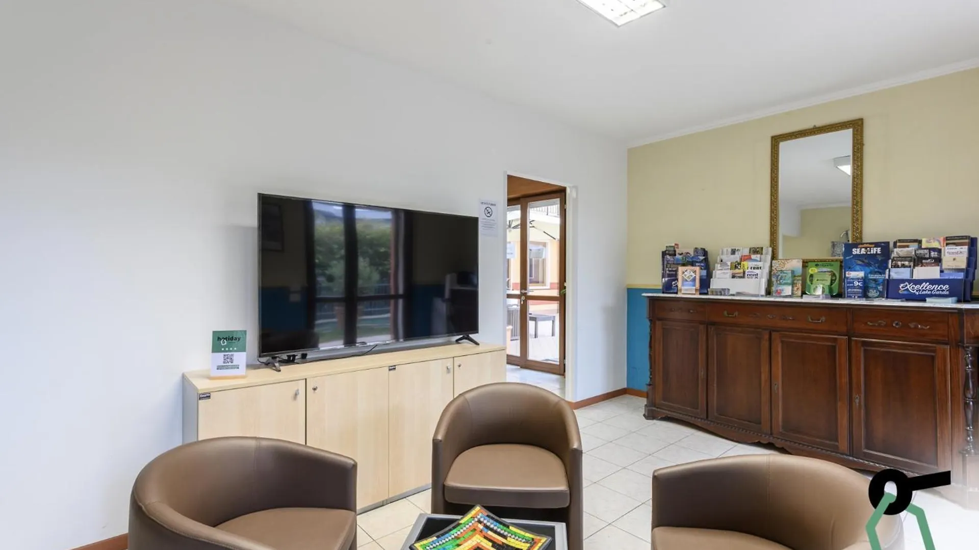 Hotel Hotiday Residence Garda Peschiera del Garda