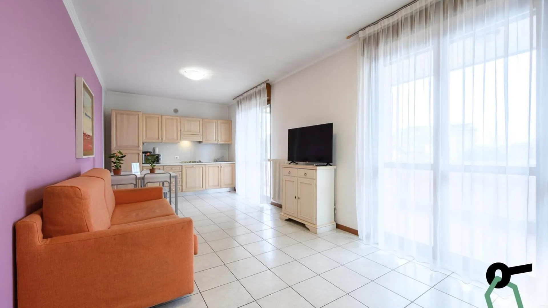 **** Hotel Hotiday Residence Garda Peschiera del Garda Italien