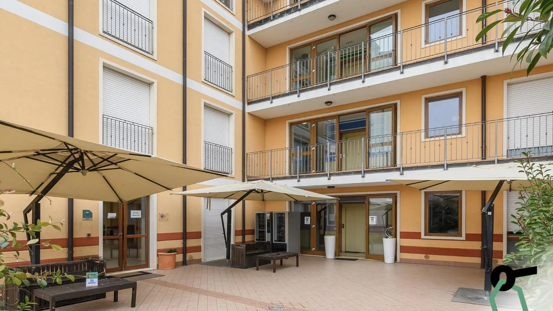 Hotiday Residence Garda Peschiera del Garda Hotel
