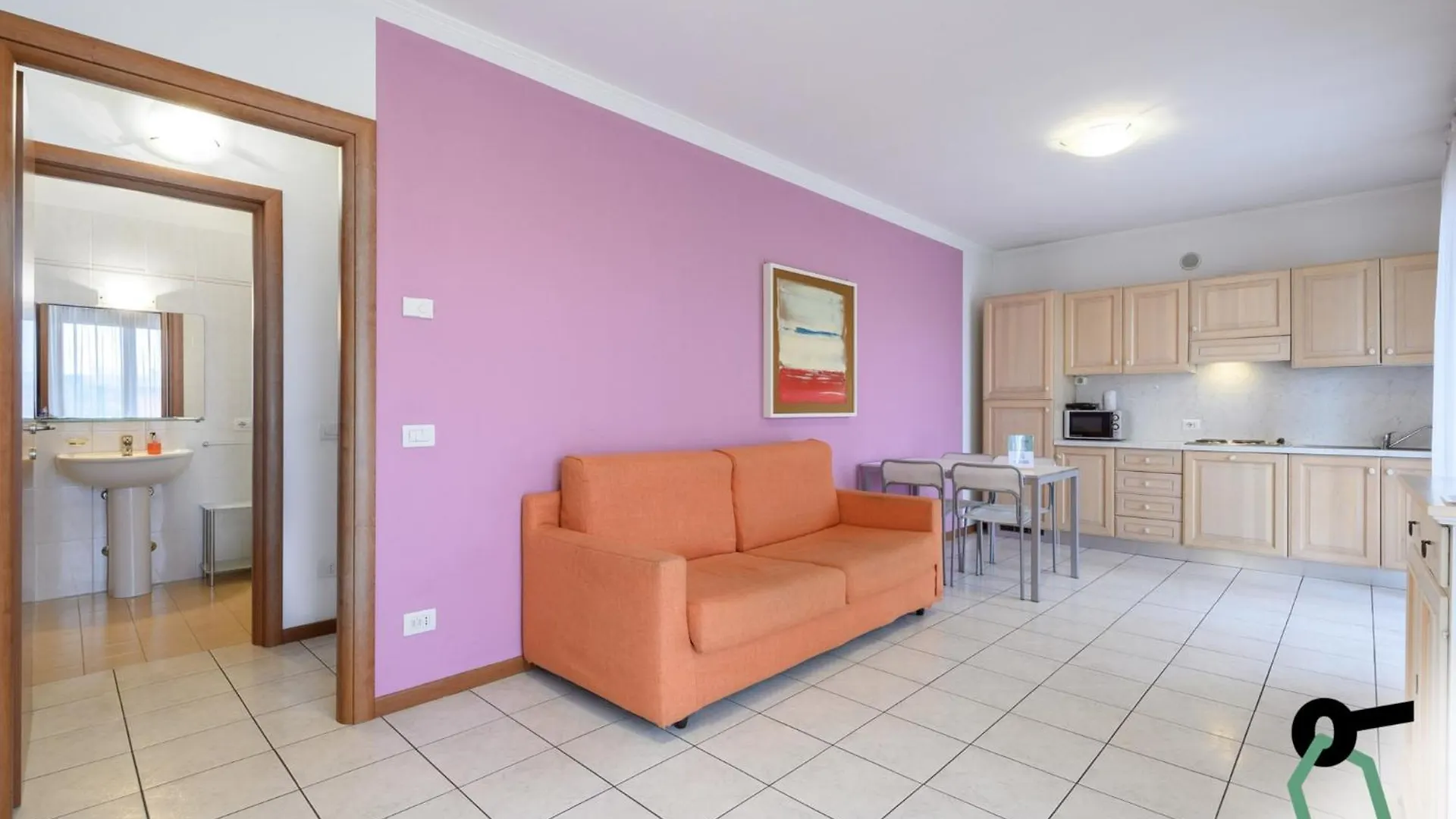 Hotiday Residence Garda Peschiera del Garda